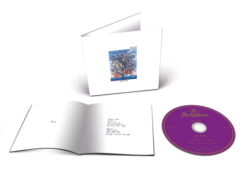 Spirit of Eden CD | Talk Talk
