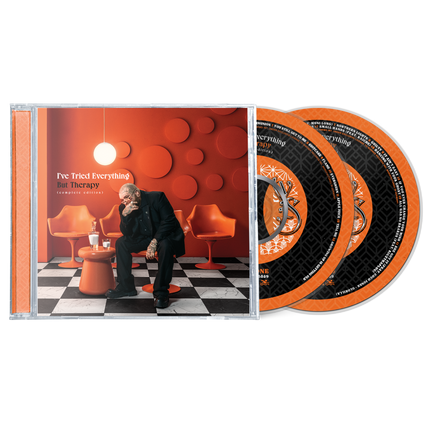 I've Tried Everything But Therapy (Complete Edition) 2CD + Signed Card | Teddy Swims