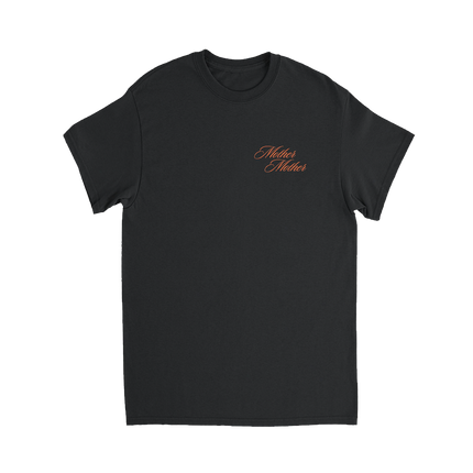 Mother Mother Grief Chapter Black T-Shirt