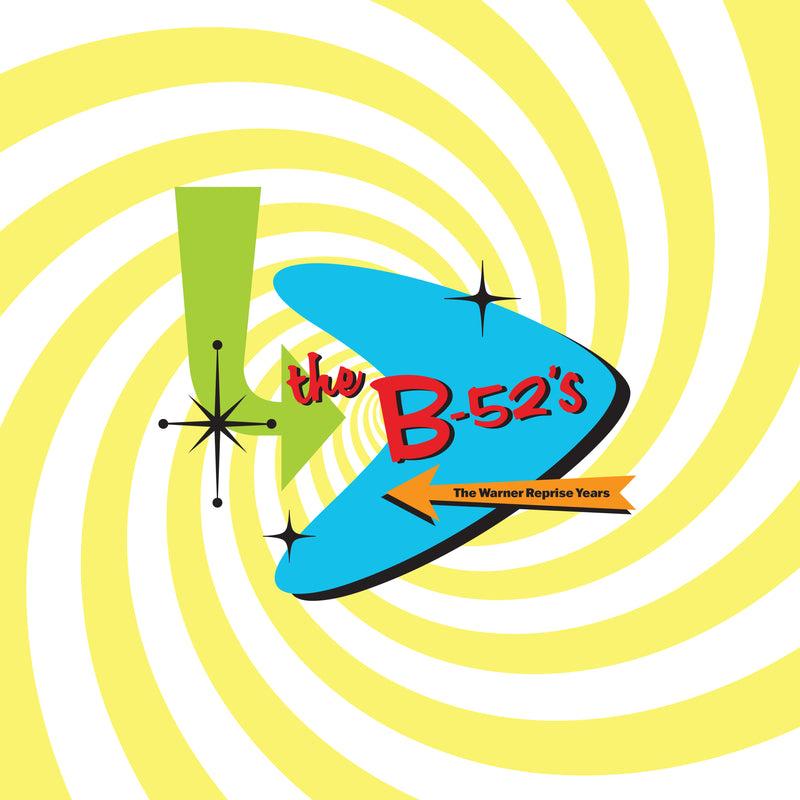 The Warner And Reprise Years (9LP) | The B-52's