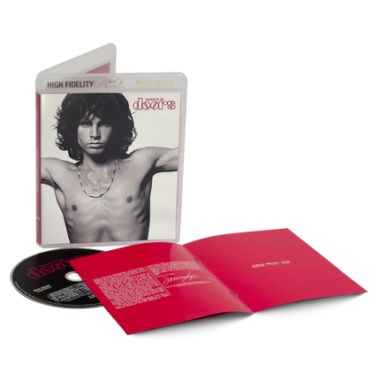 The Best Of The Doors (Atmos) (Blu-ray) | The Doors