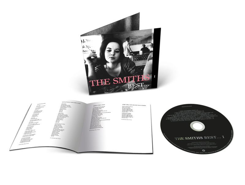 Best... I (CD) | The Smiths