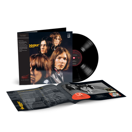 The Stooges (Rhino High Fidelity)