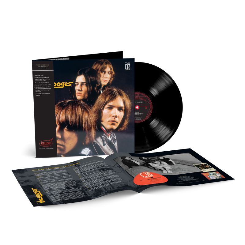 The Stooges (Rhino High Fidelity)