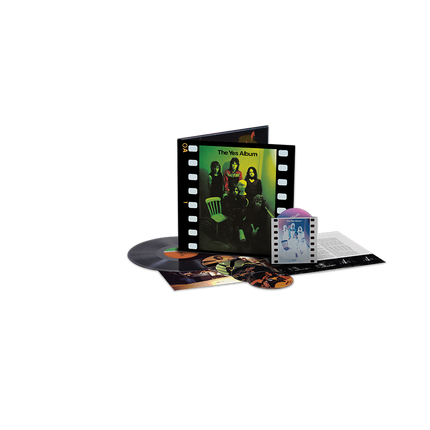 YES The Yes Album (Super Deluxe Edition)