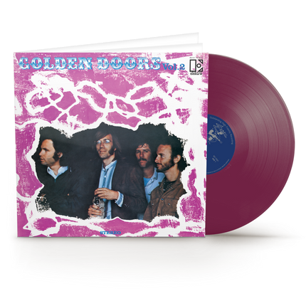 Golden Doors 2 Vinyl | The Doors