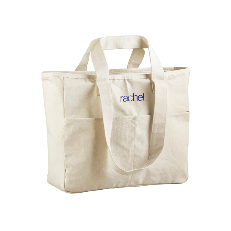 'I think I spoke too soon' Shopper Bag | Rachel Chinouriri