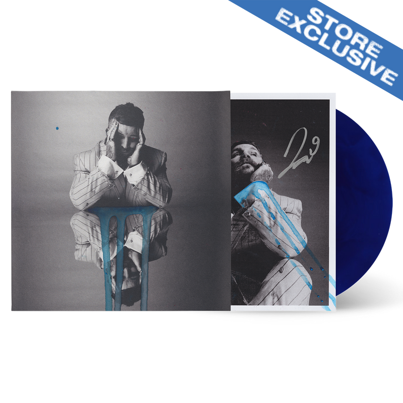 UGLY Signed Standard LP | Teddy Swims
