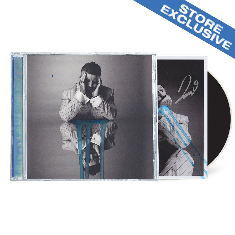 UGLY Signed CD | Teddy Swims