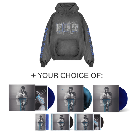 UGLY Mr. Know It All Hoodie Bundle | Teddy Swims