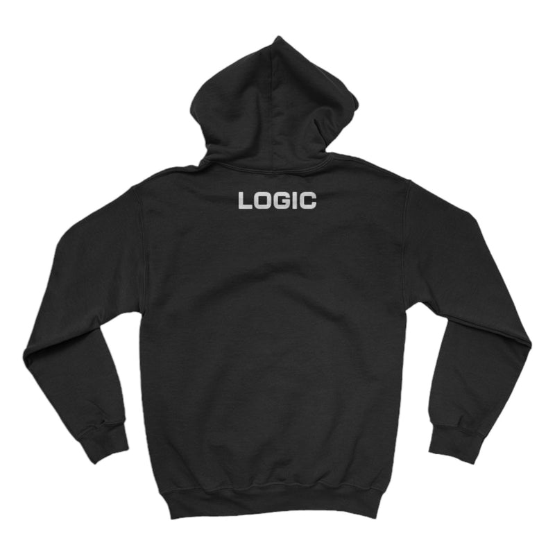 Ultra 85 LP + Hoodie Fan Pack | Logic