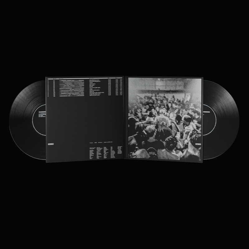 USB Limited Vinyl | Fred again..