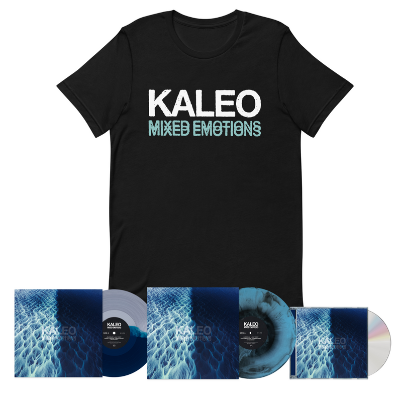 MIXED EMOTIONS BUNDLE