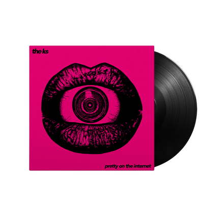 Pretty On The Internet (Vinyl)