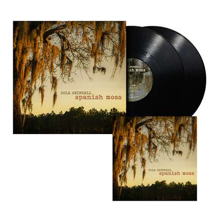 Spanish Moss (Vinyl with Signed Art Card) | Cole Swindell