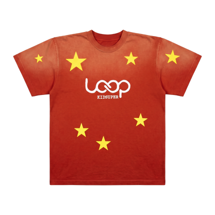 KidSuper Star T-Shirt | Ed Sheeran