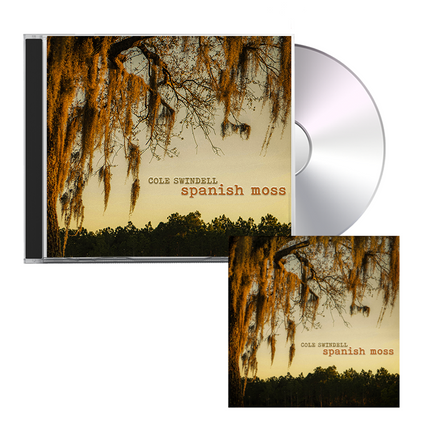 Spanish Moss (Signed CD) | Cole Swindell