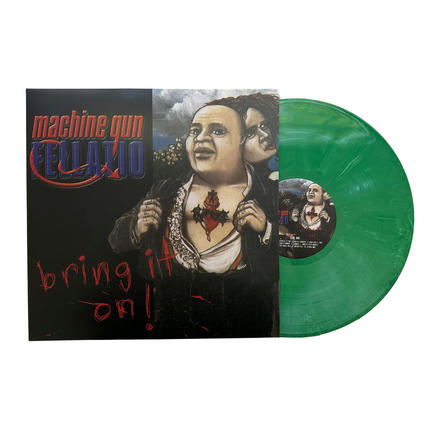 Bring It On! (Vinyl) | Machine Gun Fellatio