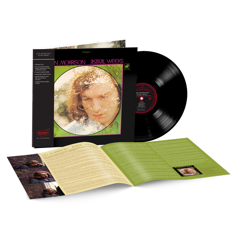 Astral Weeks (Rhino High Fidelity) | Van Morrison