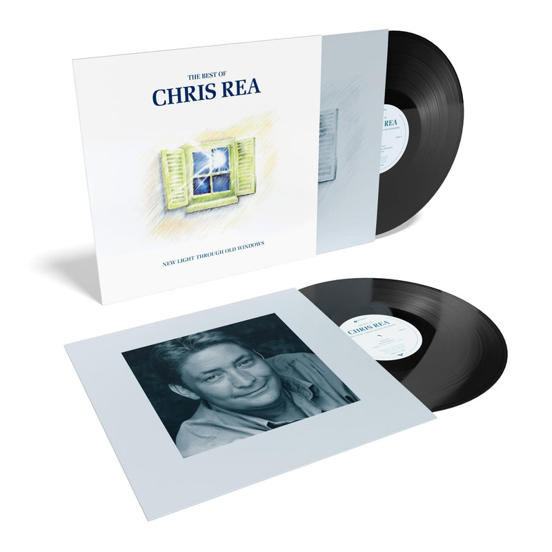 New Light Through Old Windows (Vinyl) | Chris Rea