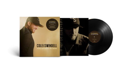 You Should Be Here Vinyl | Cole Swindell