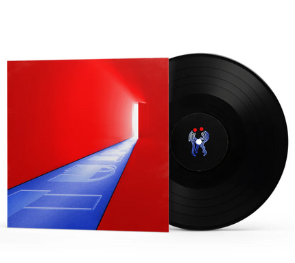 Portal (Black Vinyl) | Balu Brigada