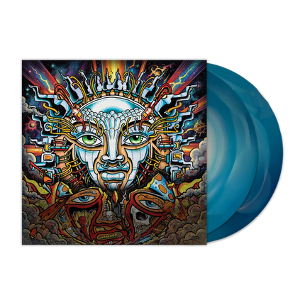 Until The Sun Explodes Ocean Wave Swirl Vinyl | Sublime