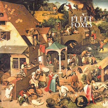 Fleet Foxes (Vinyl) | Fleet Foxes