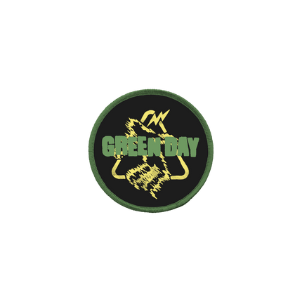 Warning Patch