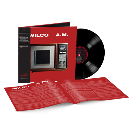 A.M. (Rhino High Fidelity) | Wilco
