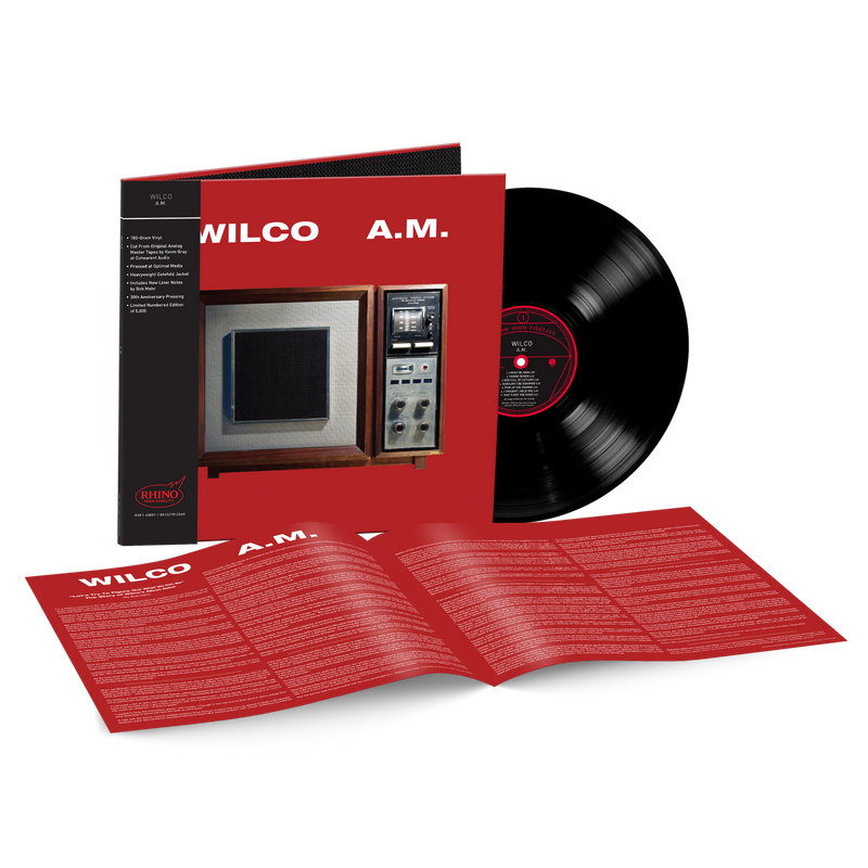 A.M. (Rhino High Fidelity) | Wilco