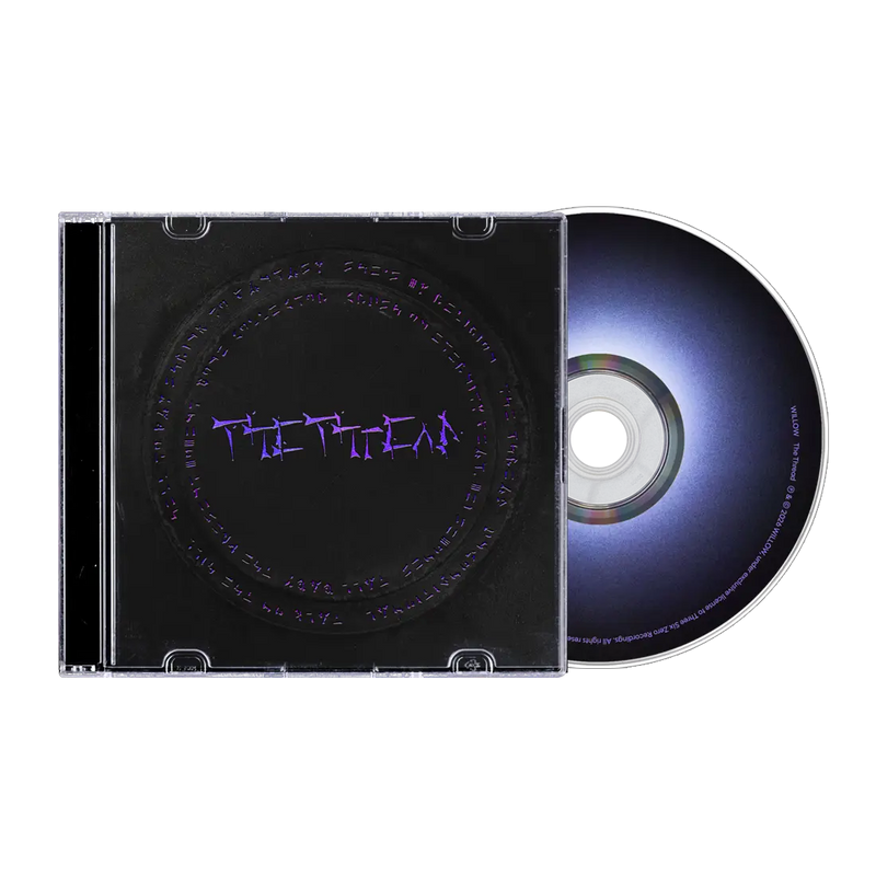 The Thread CD | WILLOW