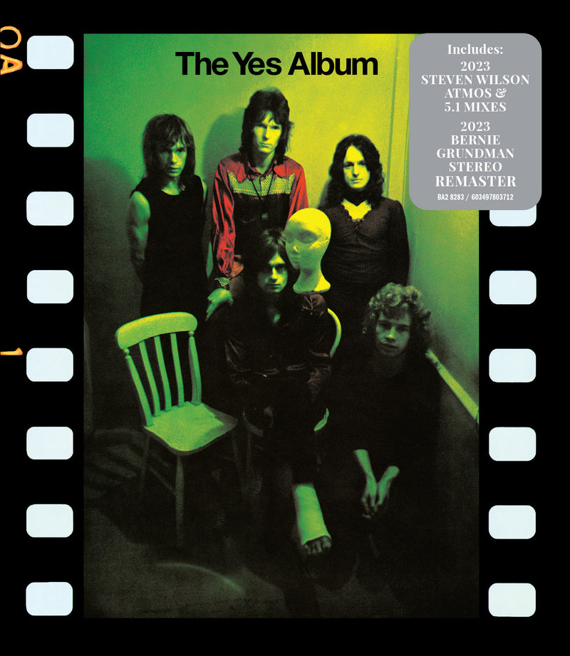The Yes Album (Blu-ray Audio) | YES