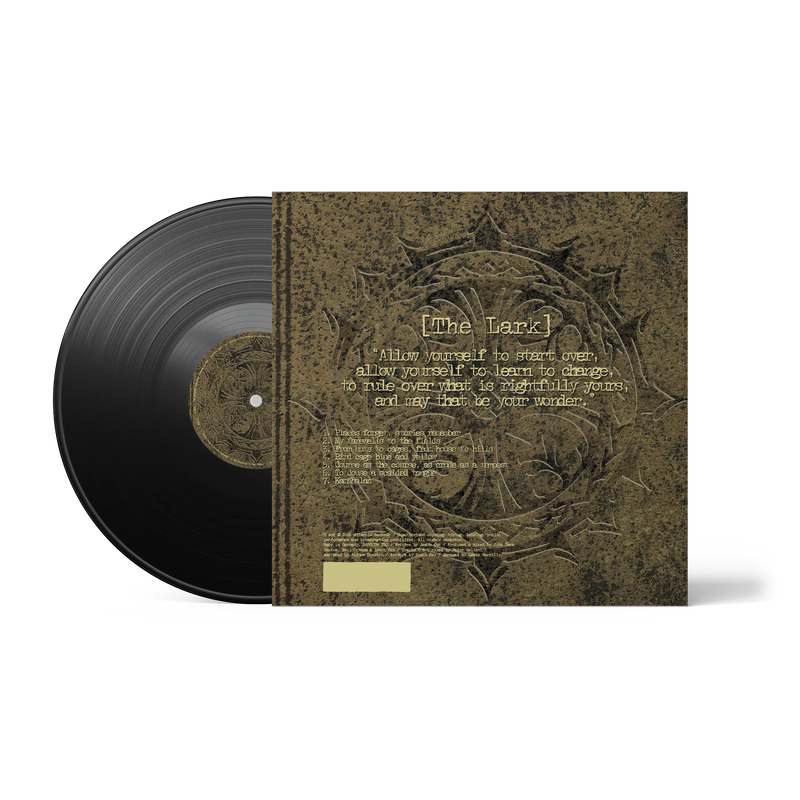 Origins Vinyl | Yaelokre