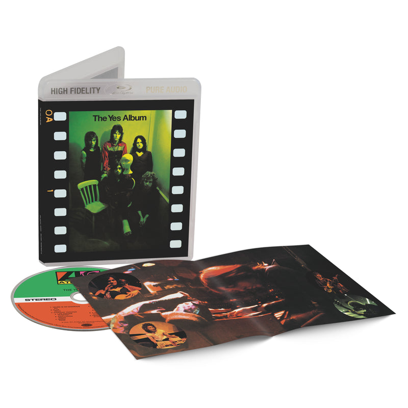 The Yes Album (Blu-ray Audio) | YES