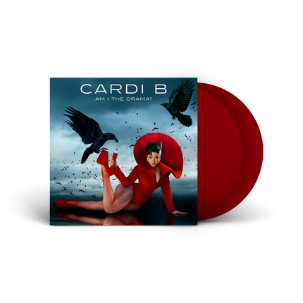 Cardi B AM I THE DRAMA?