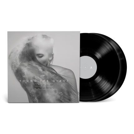 Mind Over Matter (10th Anniversary Edition) Vinyl