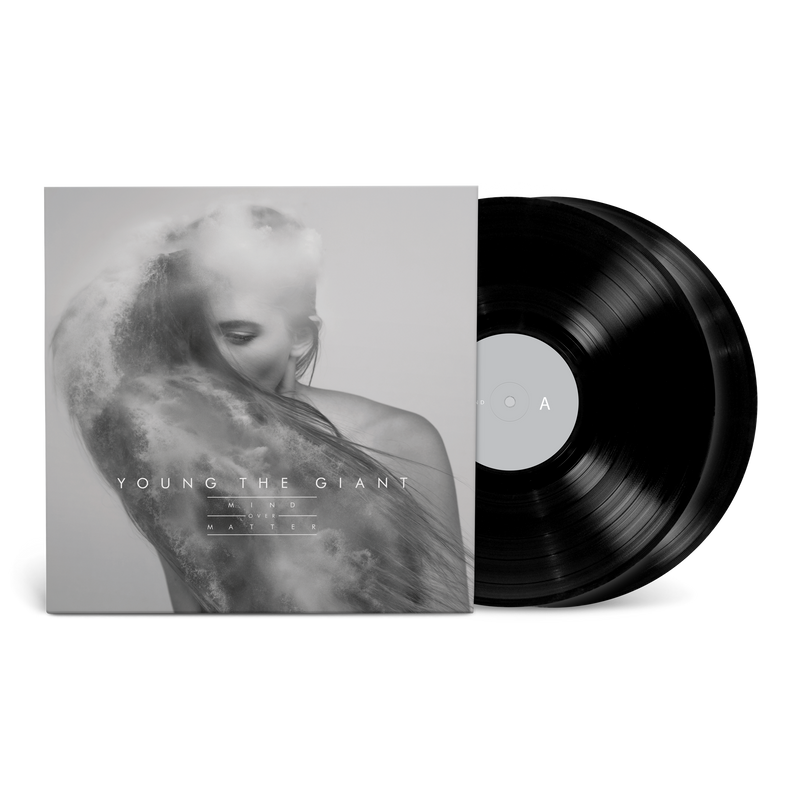 Mind Over Matter (10th Anniversary Edition) Vinyl