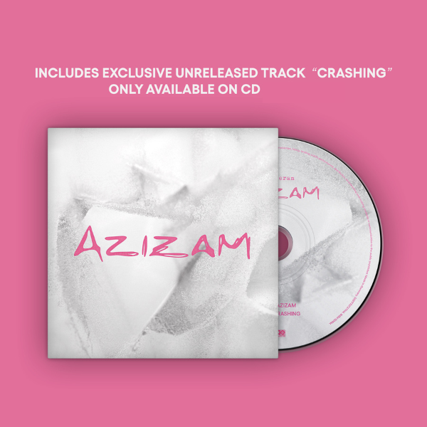 Azizam CD Single | Ed Sheeran