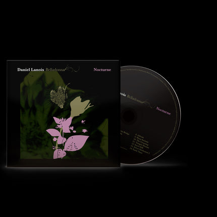 Belladonna Nocturne (CD) | Daniel Lanois