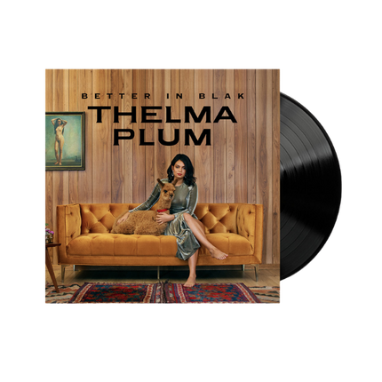 Better in Blak (Vinyl) | Thelma Plum