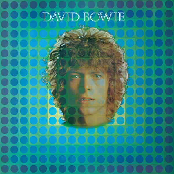 David Bowie (aka Space Oddity) [2015 Remaster] CD