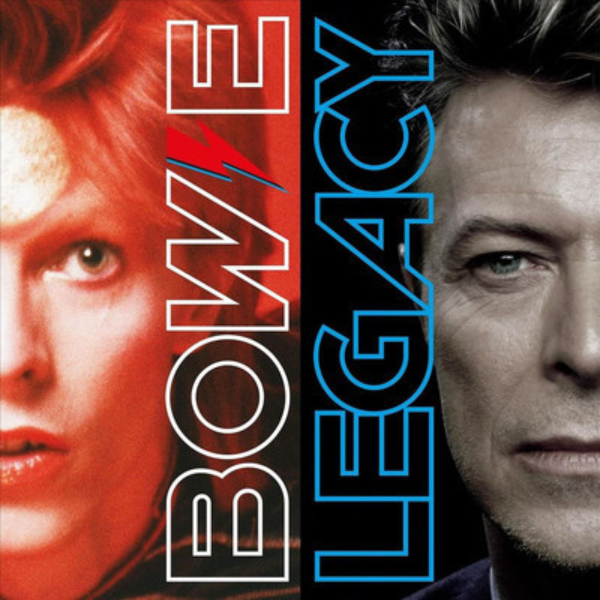 Legacy (The Very Best of David Bowie) CD | David Bowie