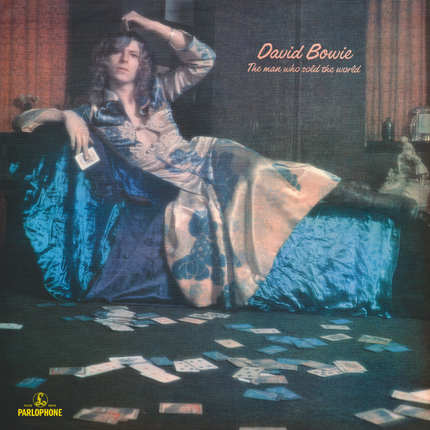 The Man Who Sold the World (2015 Remaster) CD | David Bowie
