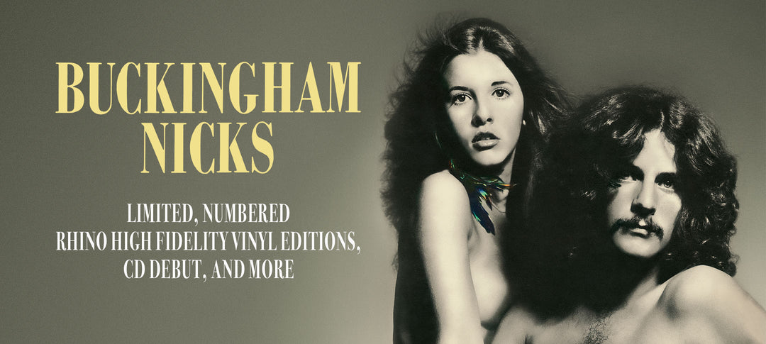Buckingham Nicks
