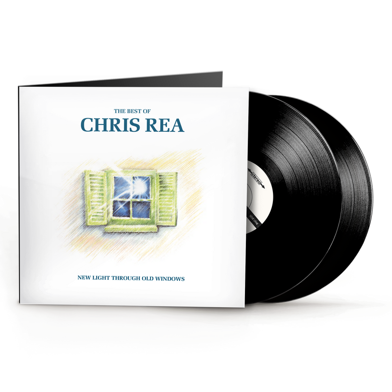 New Light Through Old Windows (Vinyl) | Chris Rea