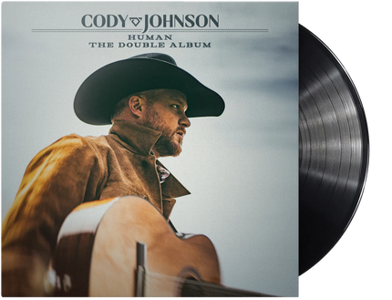 Human The Double Album 2LP