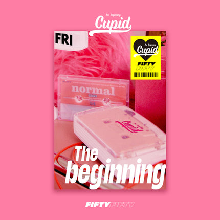 The Beginning: Cupid NERD VER.