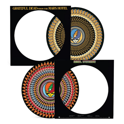 From the Mars Hotel Picture Disc