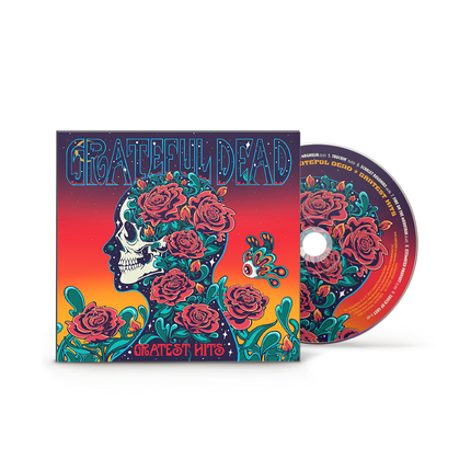 Gratest Hits [1CD] | Grateful Dead